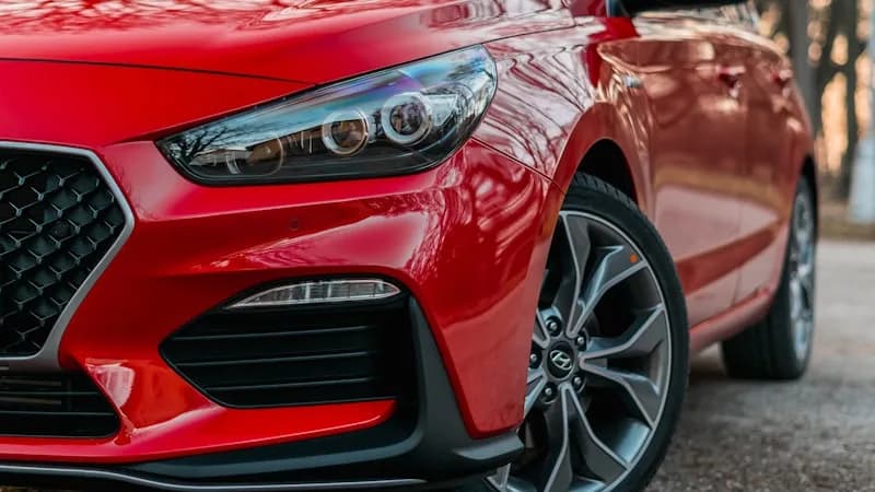 Тонировка: какой процент выбрать и что говорит закон