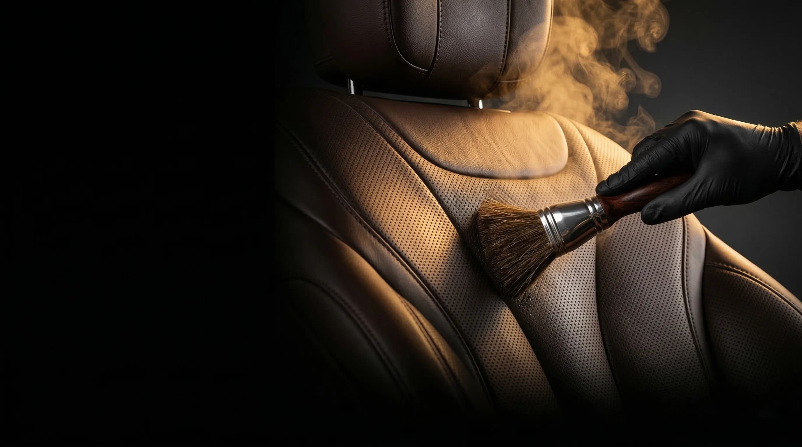 Химчистка салона автомобиля в Казани