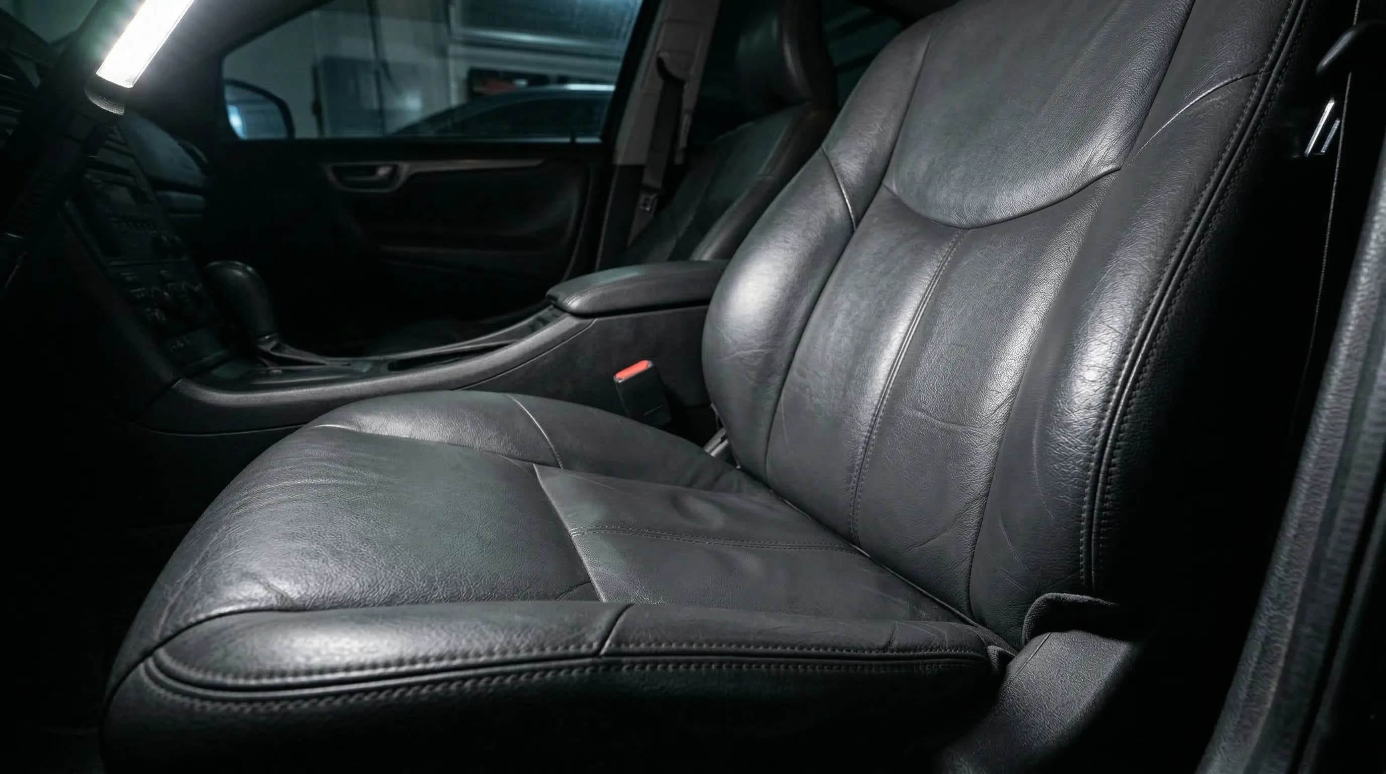 После химчистки DETOX