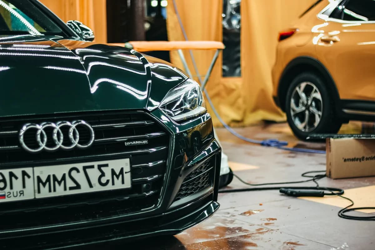 Audi — фото 3