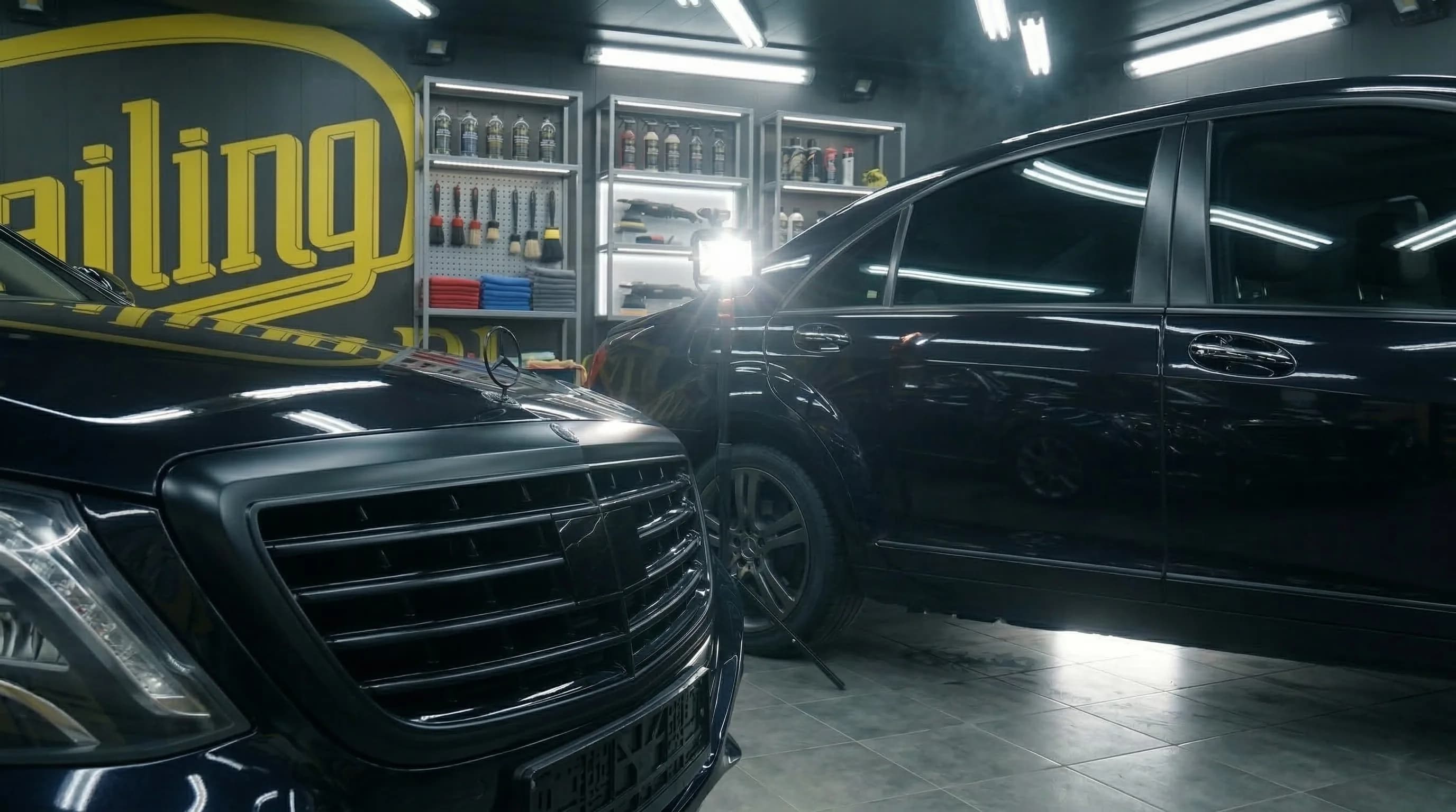 Full Black пакет