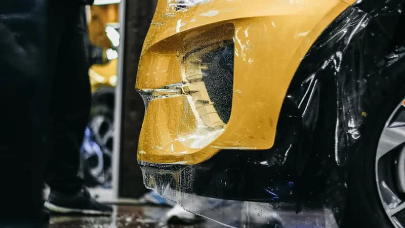 Можно ли наносить керамику на бронепленку и сколько стоит бронь