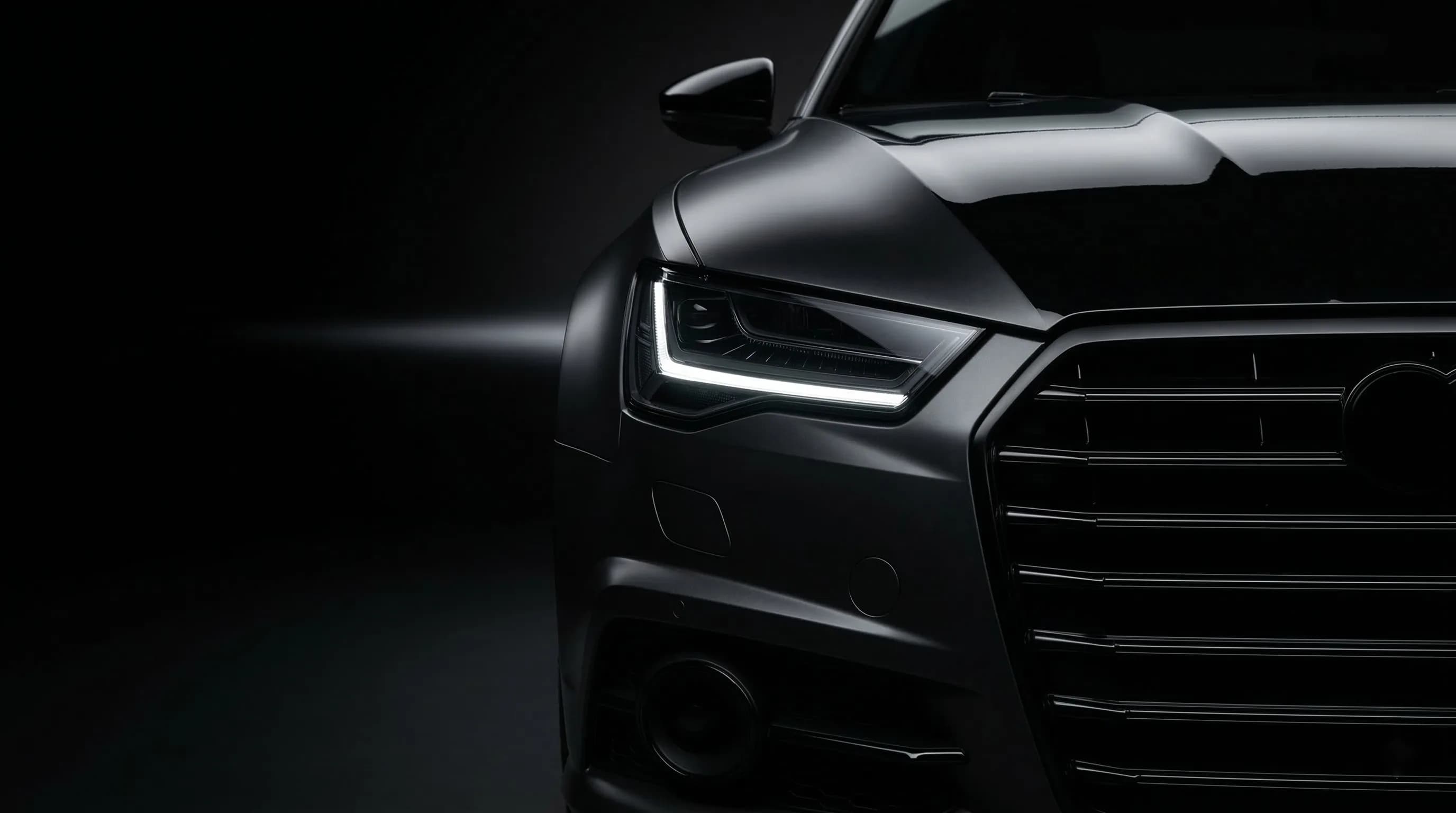 Антихром в Казани — убираем хром, добавляем характер