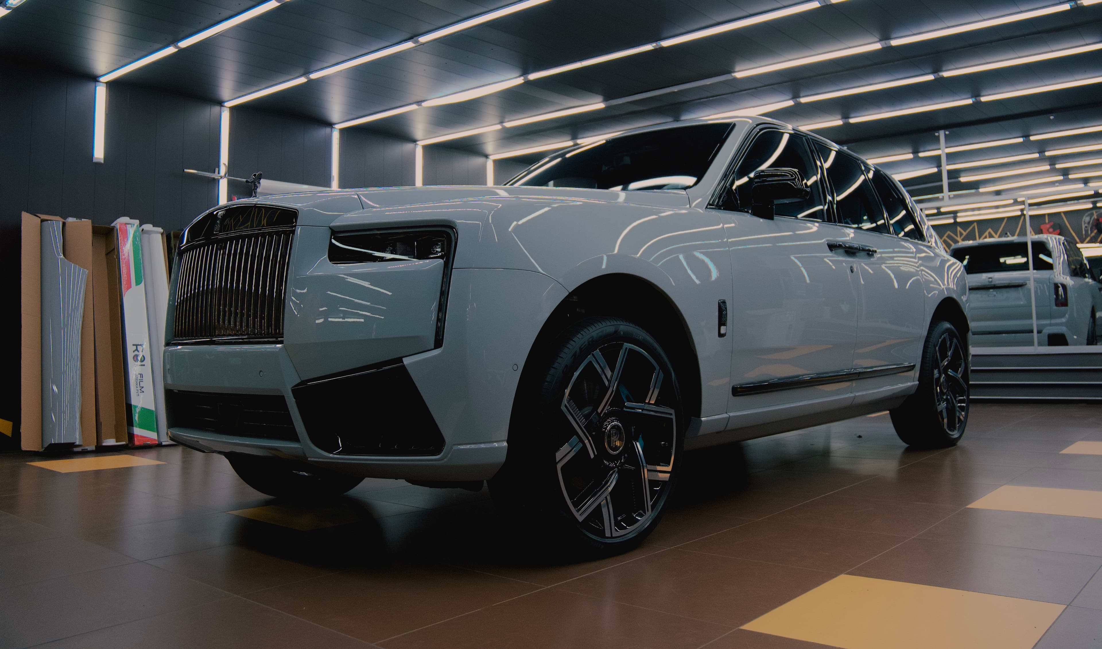 Detailing Place — студия премиального детейлинга в Казани