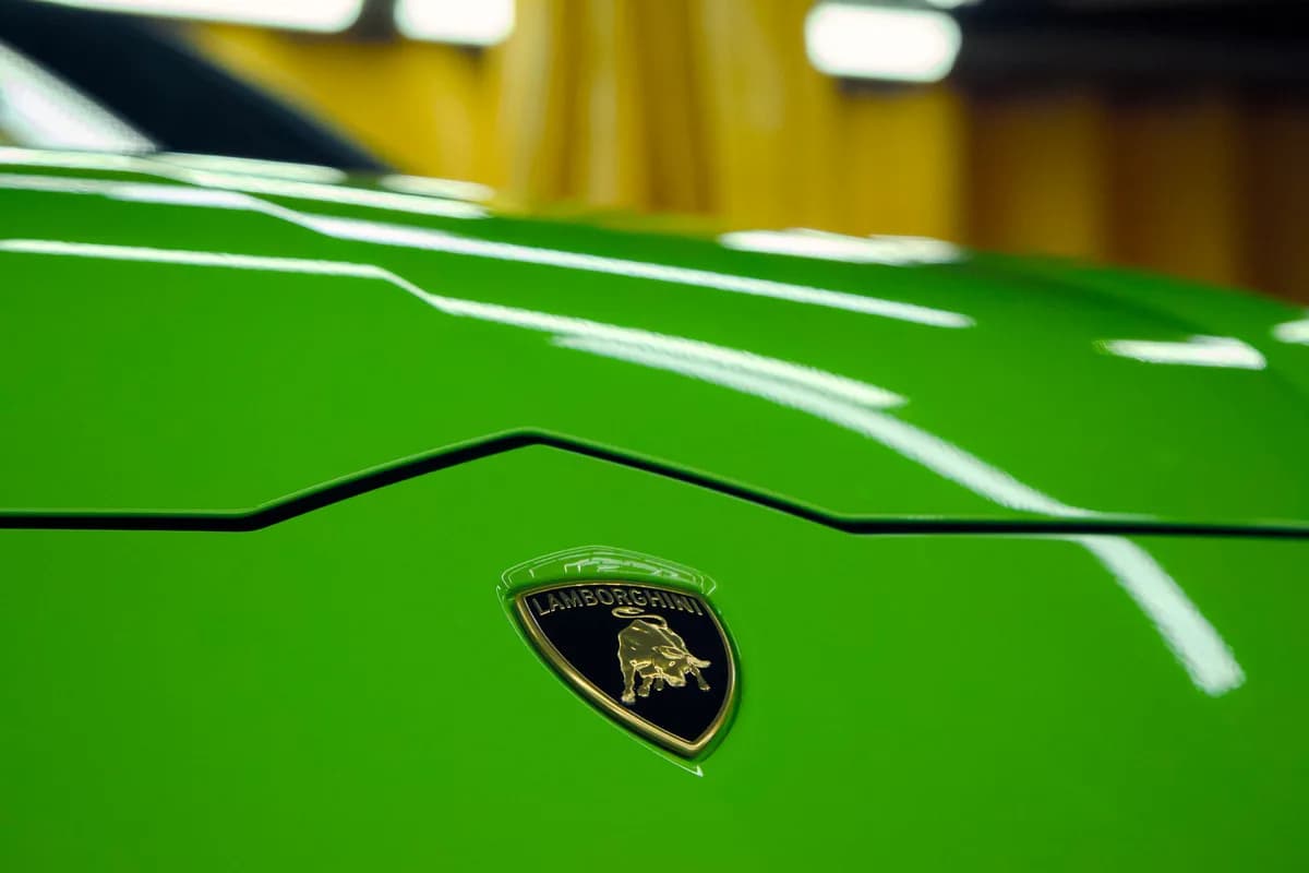Детейлинг студия Detailing Place — Lamborghini Urus