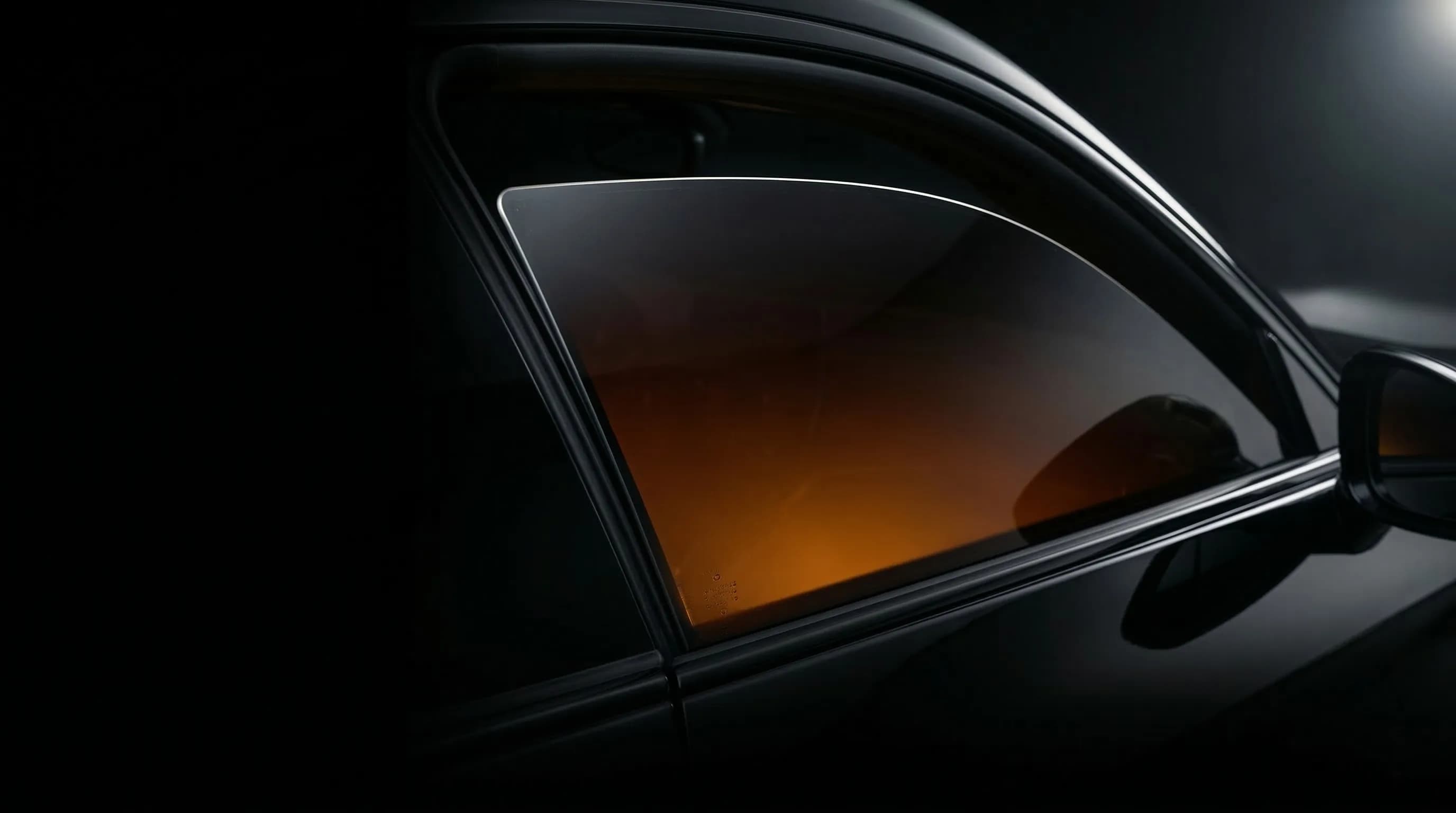 Тонировка автомобиля в Казани