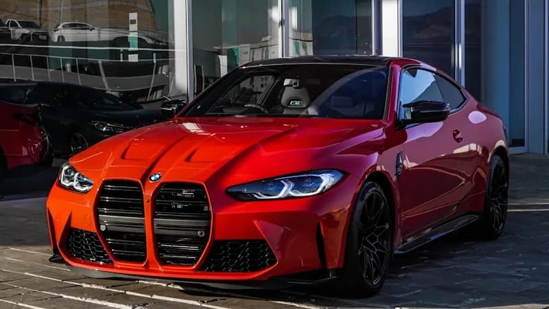 Mercedes C-Class — Полировка, Керамика